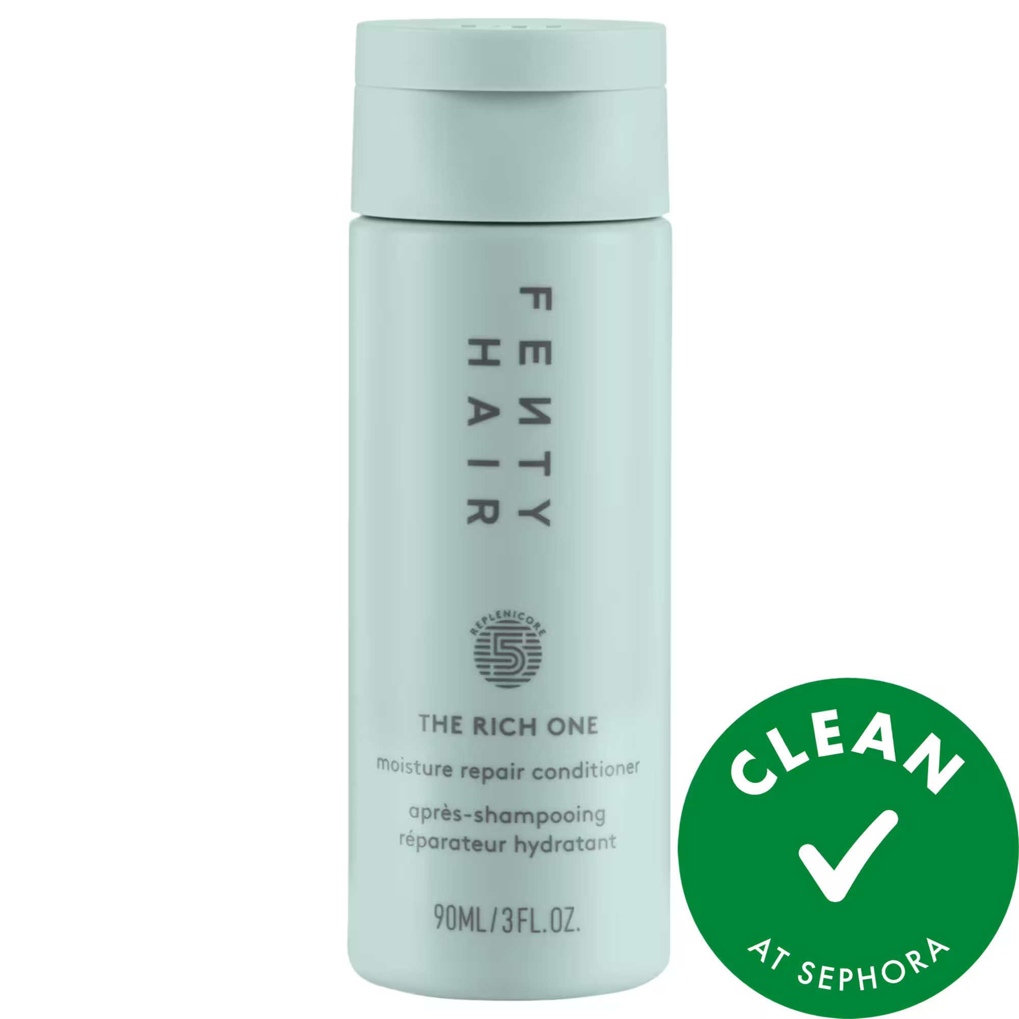 Fenty Beauty by Rihanna Mini The Rich One Moisture Repair Conditioner for Fine to Medium Hair 3 fl oz/90 ml | Sephora (US)