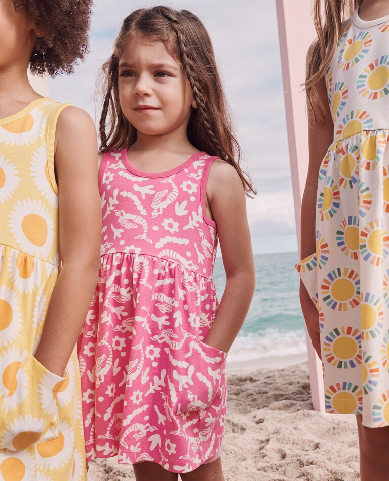 Play Dress with Pockets | Hanna Andersson