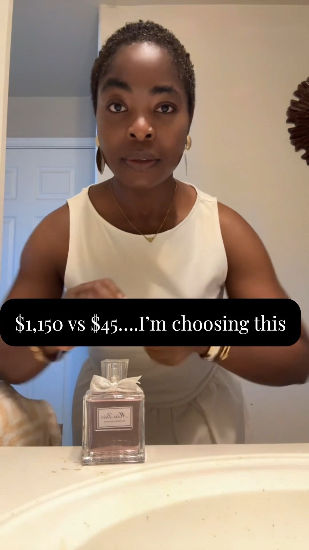 $1,150 vs $39… and they give the same look 👀

if you’ve been thinking about investing in designer sandals, you might want to see this first

these affordable sandals give that same elevated, minimal look without the price tag

✨ looks expensive
✨ easy to style
✨ wear with everything

this is what I call shopping smart without sacrificing style

⚡️ saving over $1,000 on this look
⚡️ these are going fast

🛍 shop the affordable pair now before they sell out
💾 save this for later

follow for effortless style + smart shopping finds 🤍

#LTKShopNow #LTKunder50 #LTKFinds