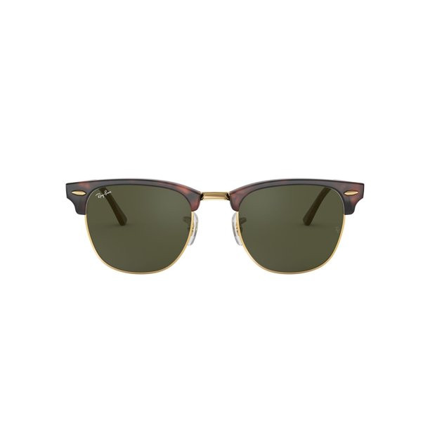 Ray-Ban RB3016 Clubmaster Square Sunglasses | Walmart (US)
