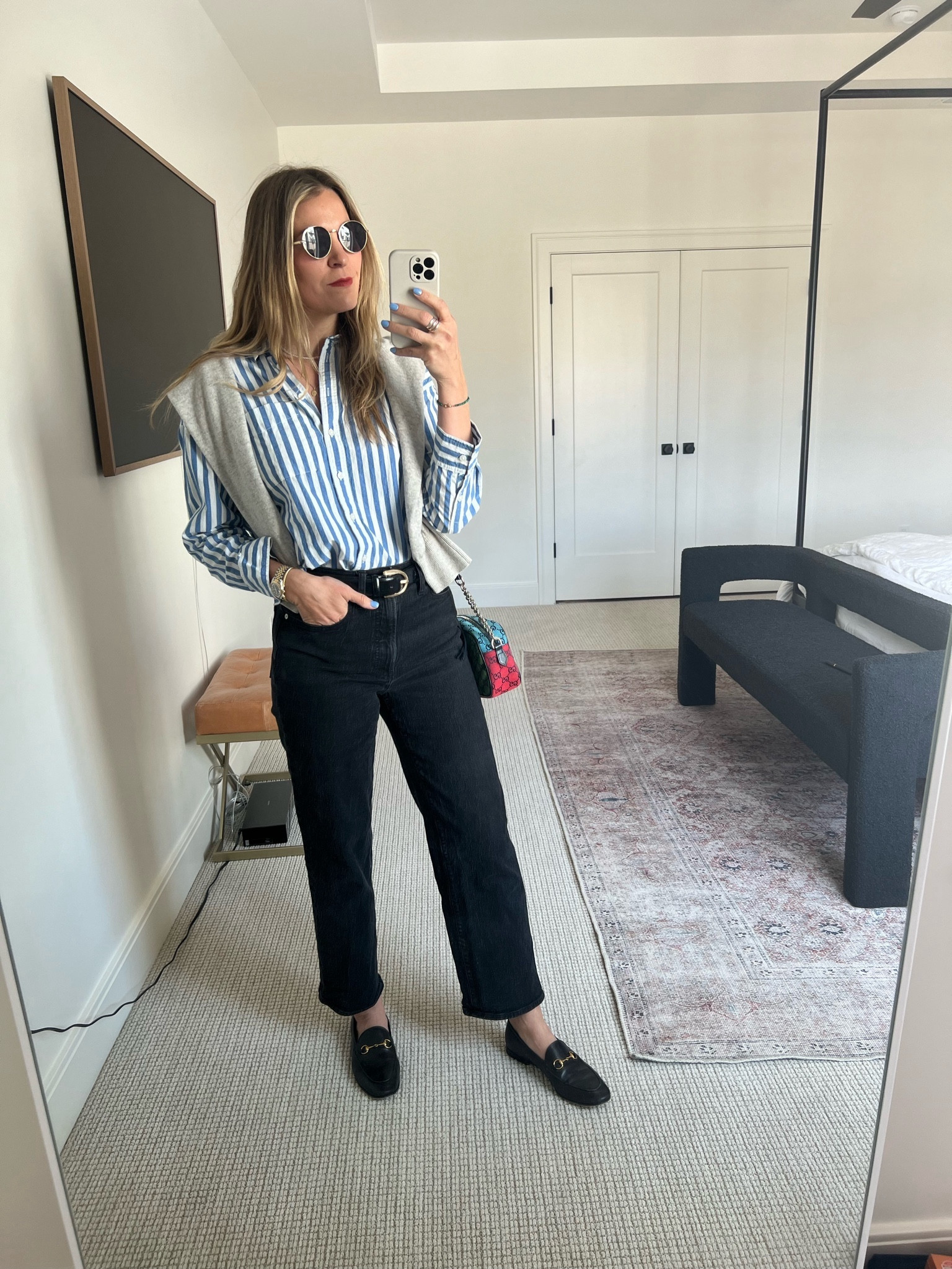 Wearing today! 

#LTKstyletip #LTKVideo #LTKbeauty