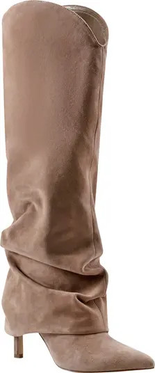 Nairine Knee High Boot (Women) | Nordstrom