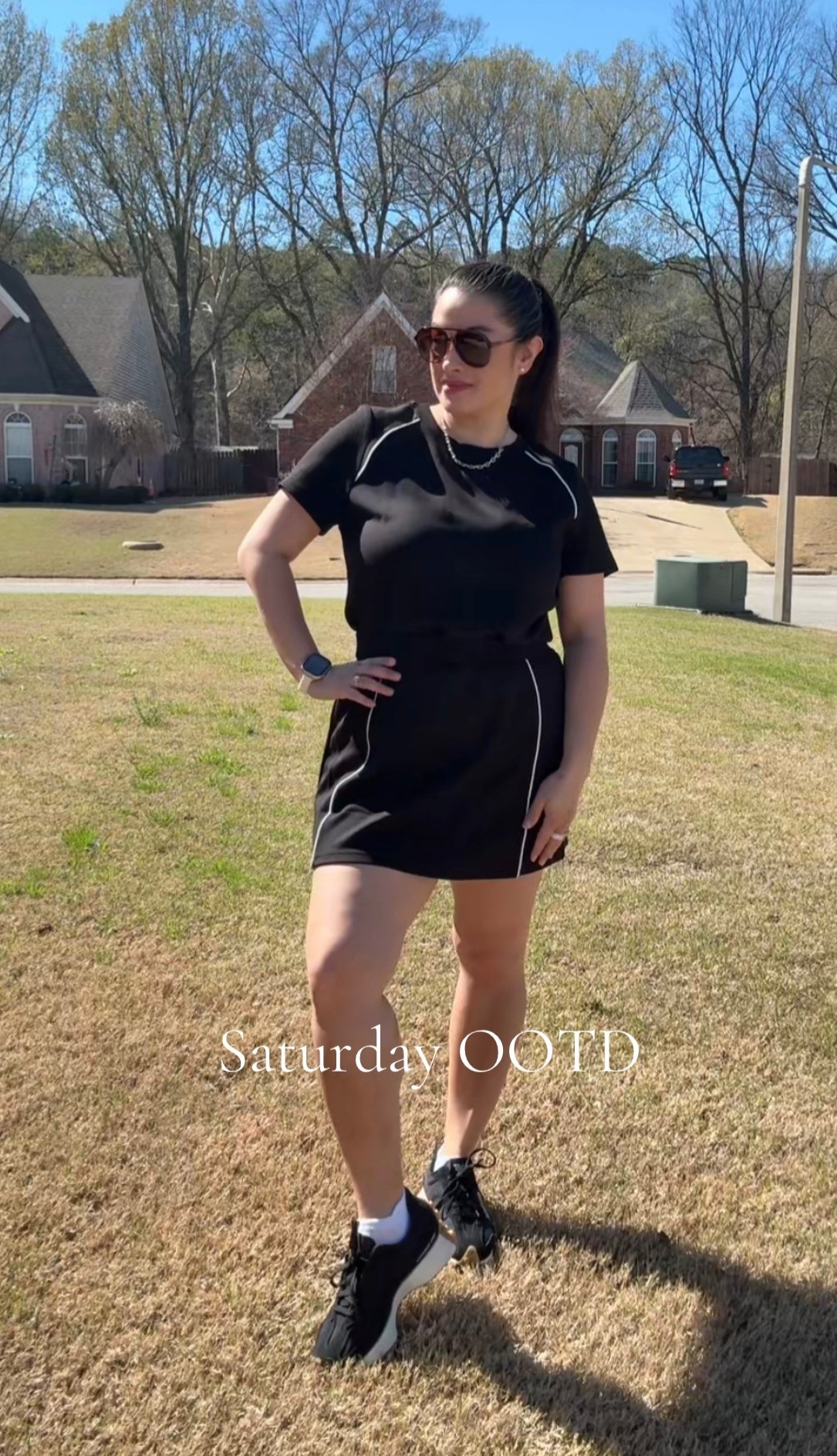 This skirt set is perfect for these nice spring days!



#LTKSpringSale #LTKootd #LTKmomlife