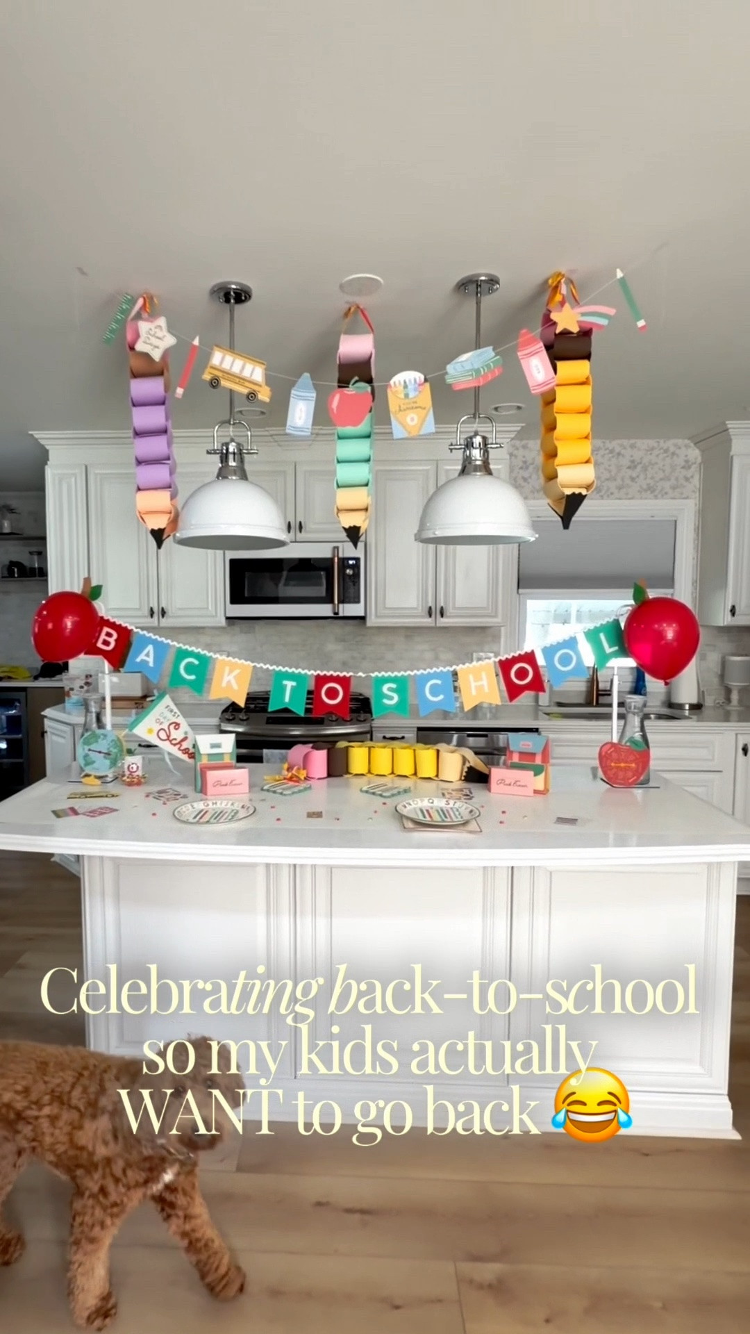 Back to school ✨ #backtoschool #school

#LTKmomlife #LTKKids #LTKHome