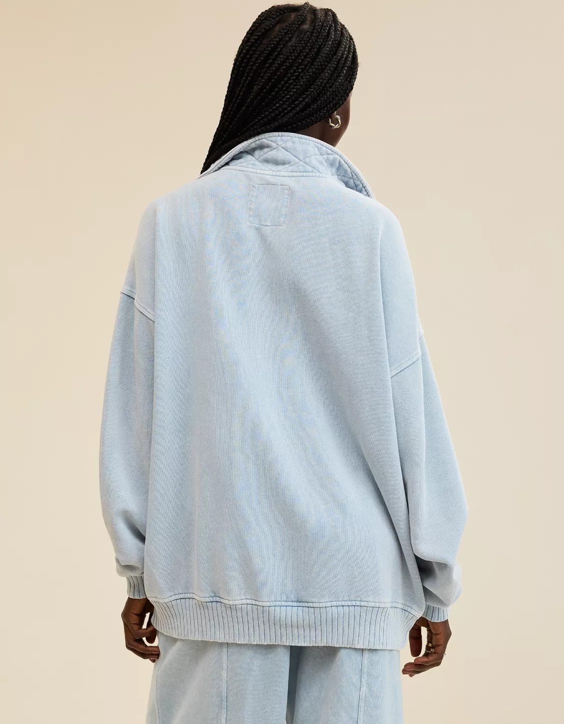 Aerie Oh Snap! Sweatshirt | Aerie