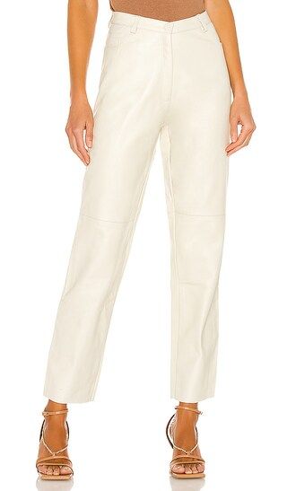 Dilma Leather Pant | Revolve Clothing (Global)