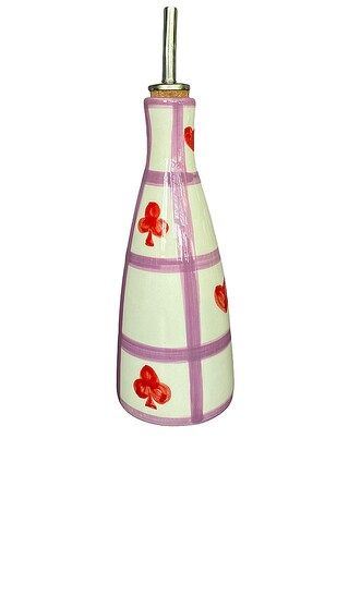 Oily Cheri Oil Dispenser in Lilac, White Gingham, & Red Designs | Revolve Clothing (Global)
