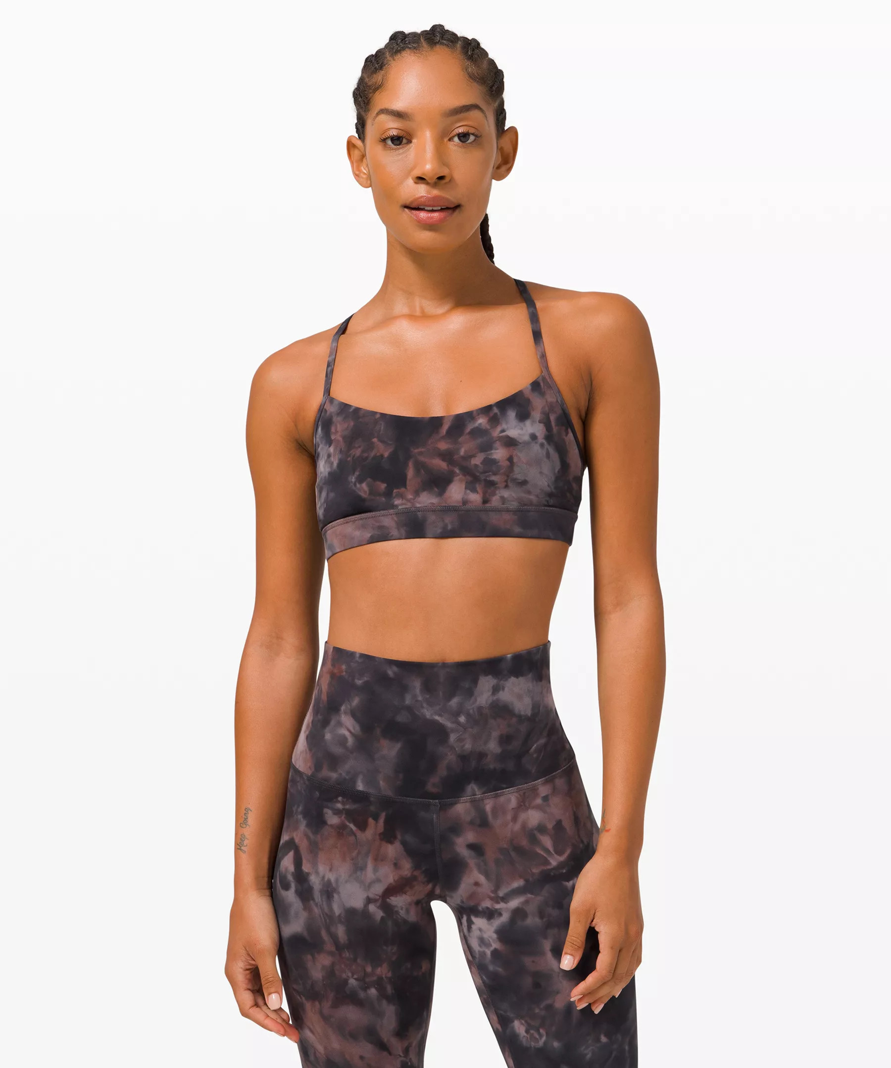 Flow Y Bra Nulu Light Support, B/C Cup | Lululemon (US)