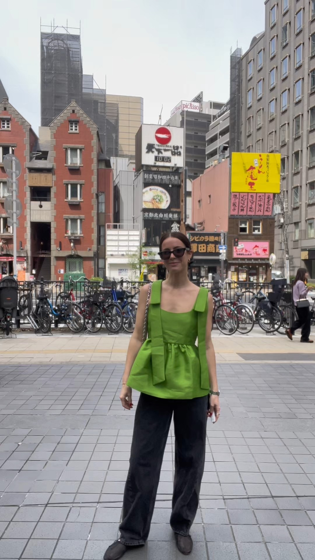 japan outfits #ootd #japan 

#LTKPetite #LTKTravel
