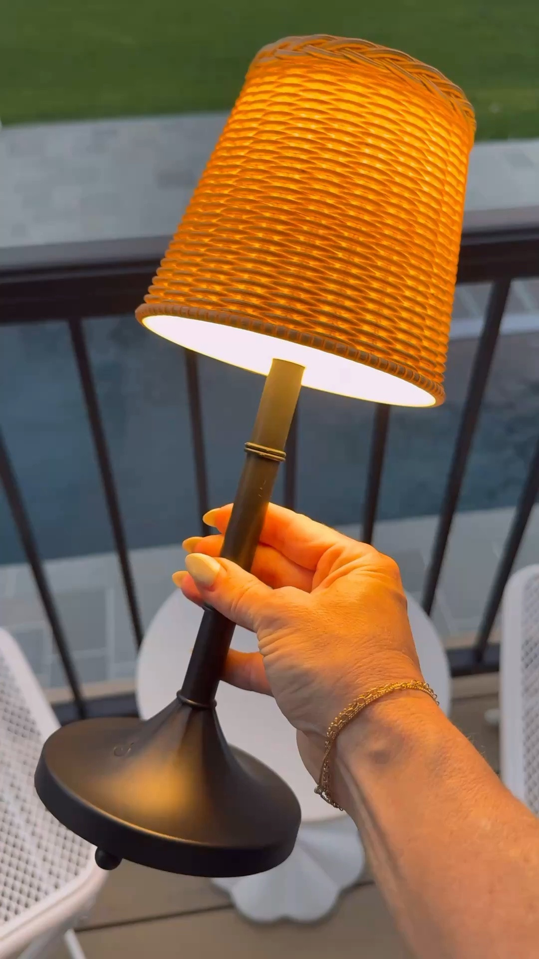 Cute new patio finds from Target just dropped!! Love this cutie solar light! 

#LTKSeasonal #LTKHome