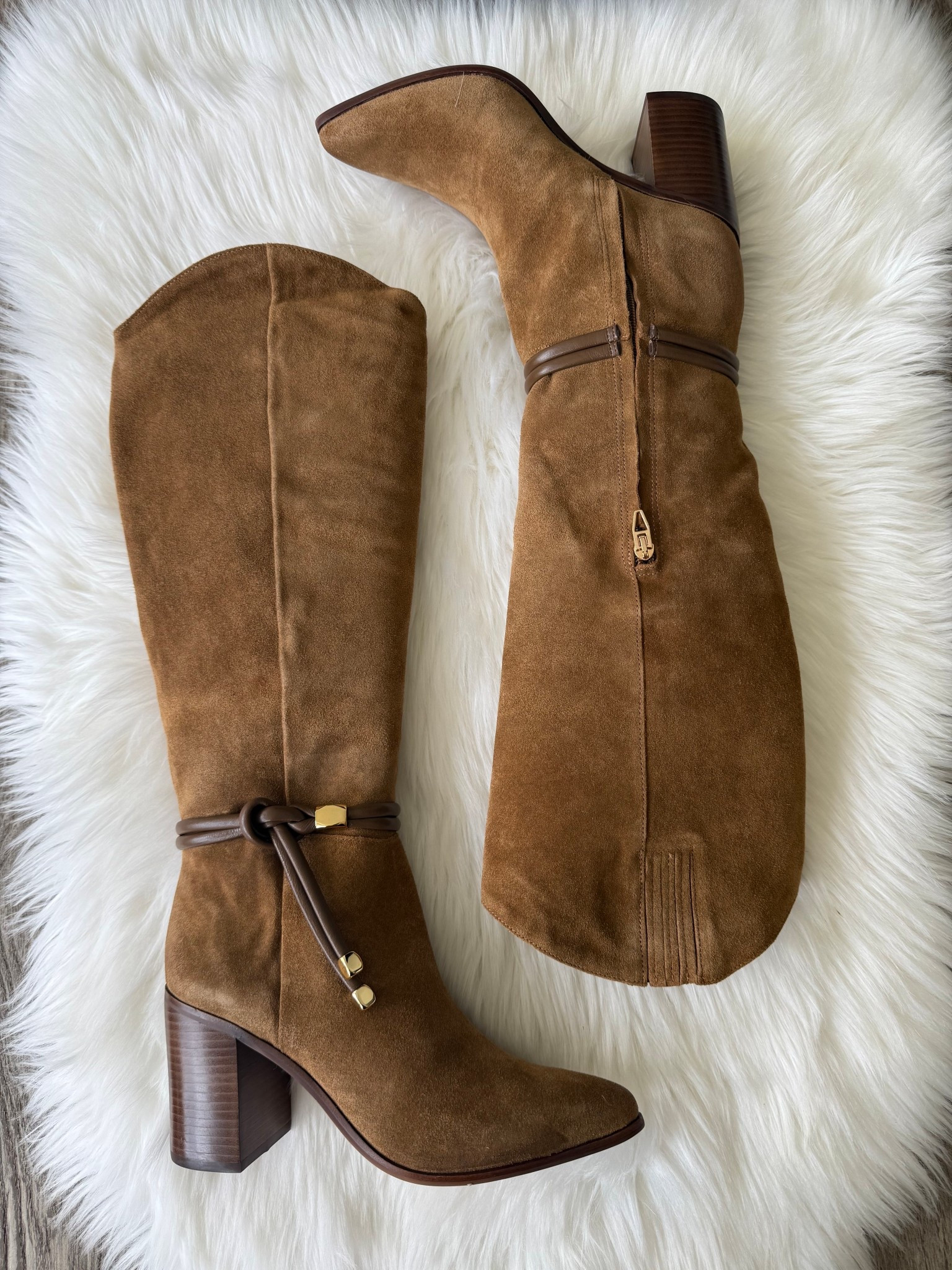 Nordstrom winter boot finds Tarren Knee High Boot runs true to size.

