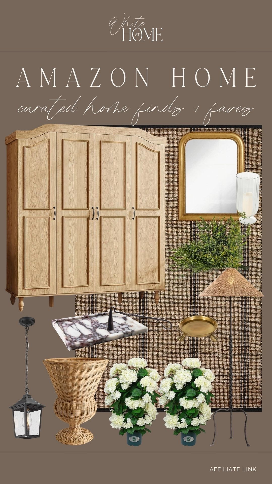 If you want to add a touch of elegance to your home, these Amazon finds are beautiful and perfect! The price points are reasonable and perfect for making an elevated feel while remaining budget-friendly!

#LTKHome