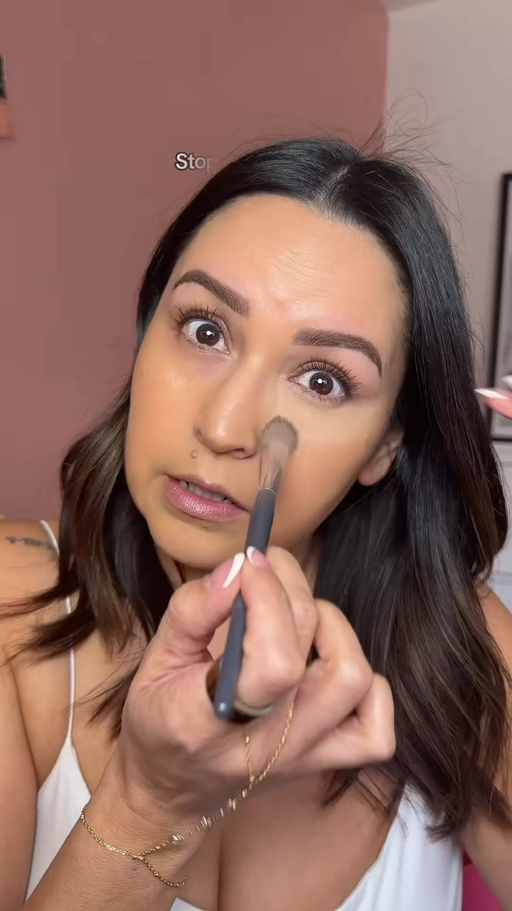 Full coverage, lightweight, and stays put all day. So good for brightening, covering, and lasting from morning to night.

#LTKBeauty #LTKgrwm #LTKmomlife