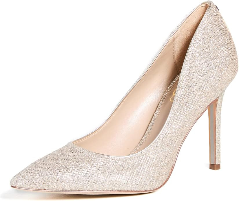 Sam Edelman Women's Hazel Water Resistant Pumps | Amazon (US)