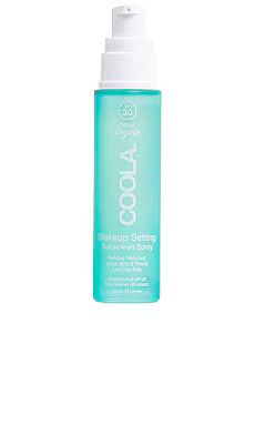 COOLA Makeup Setting Spray SPF 30 from Revolve.com | Revolve Clothing (Global)