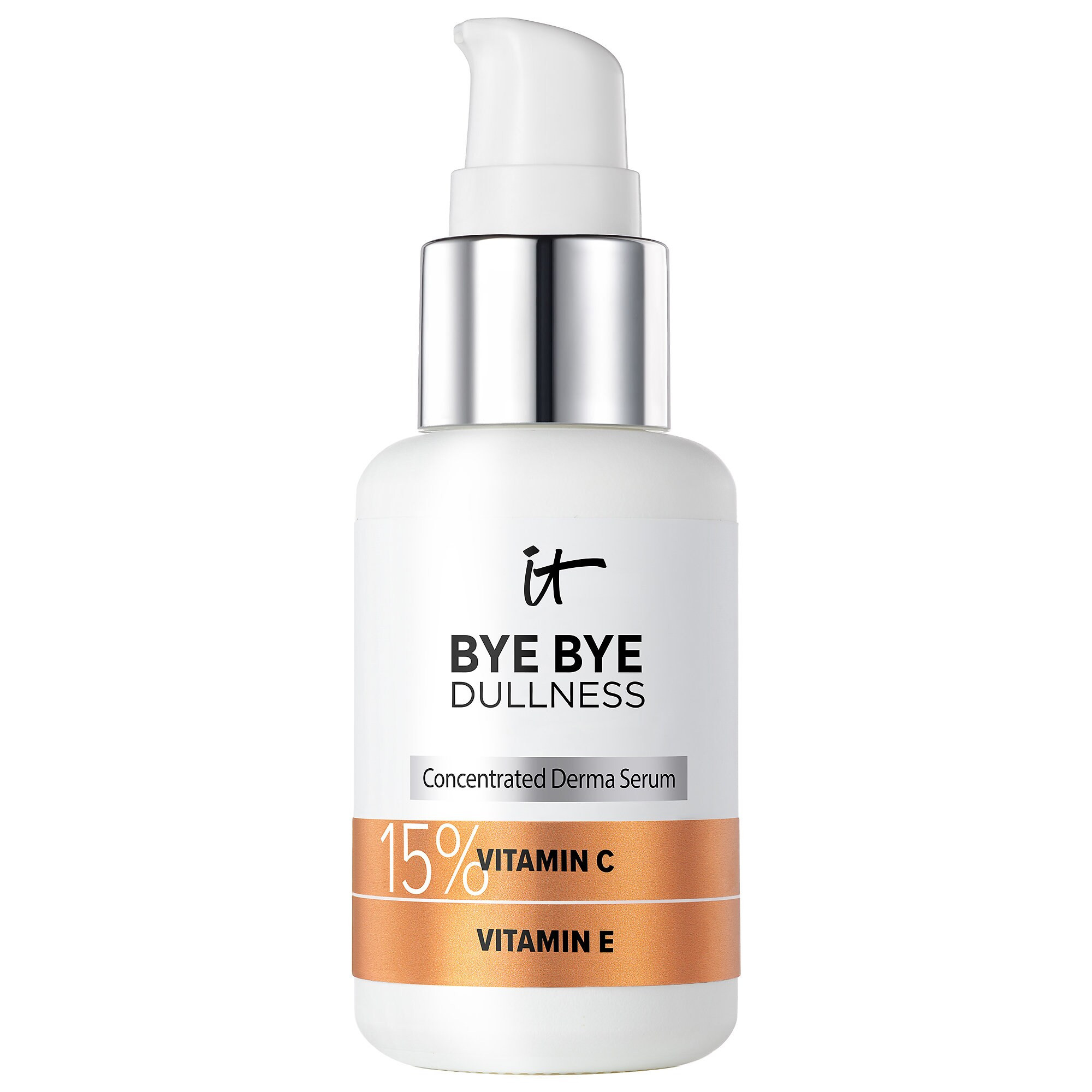 IT Cosmetics Bye Bye Dullness 15% Vitamin C Serum 1 oz/ 30 mL | Sephora (US)
