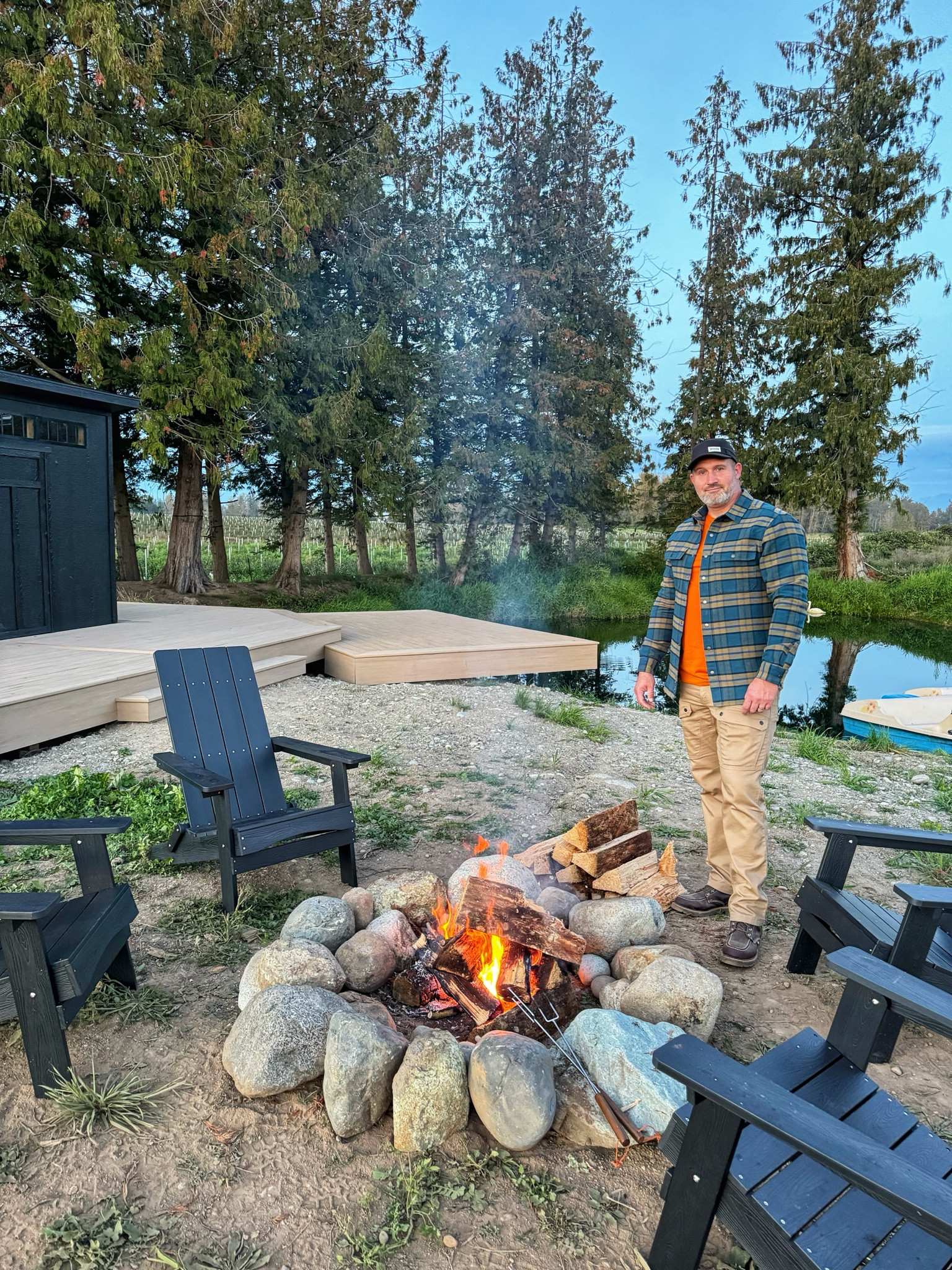 Fall camping and bonfires are the best! Duluth has you covered! 

Up to 30% off for their Big Dam Birthday sale!

#LTKMens #LTKFallSale #LTKSaleAlert
