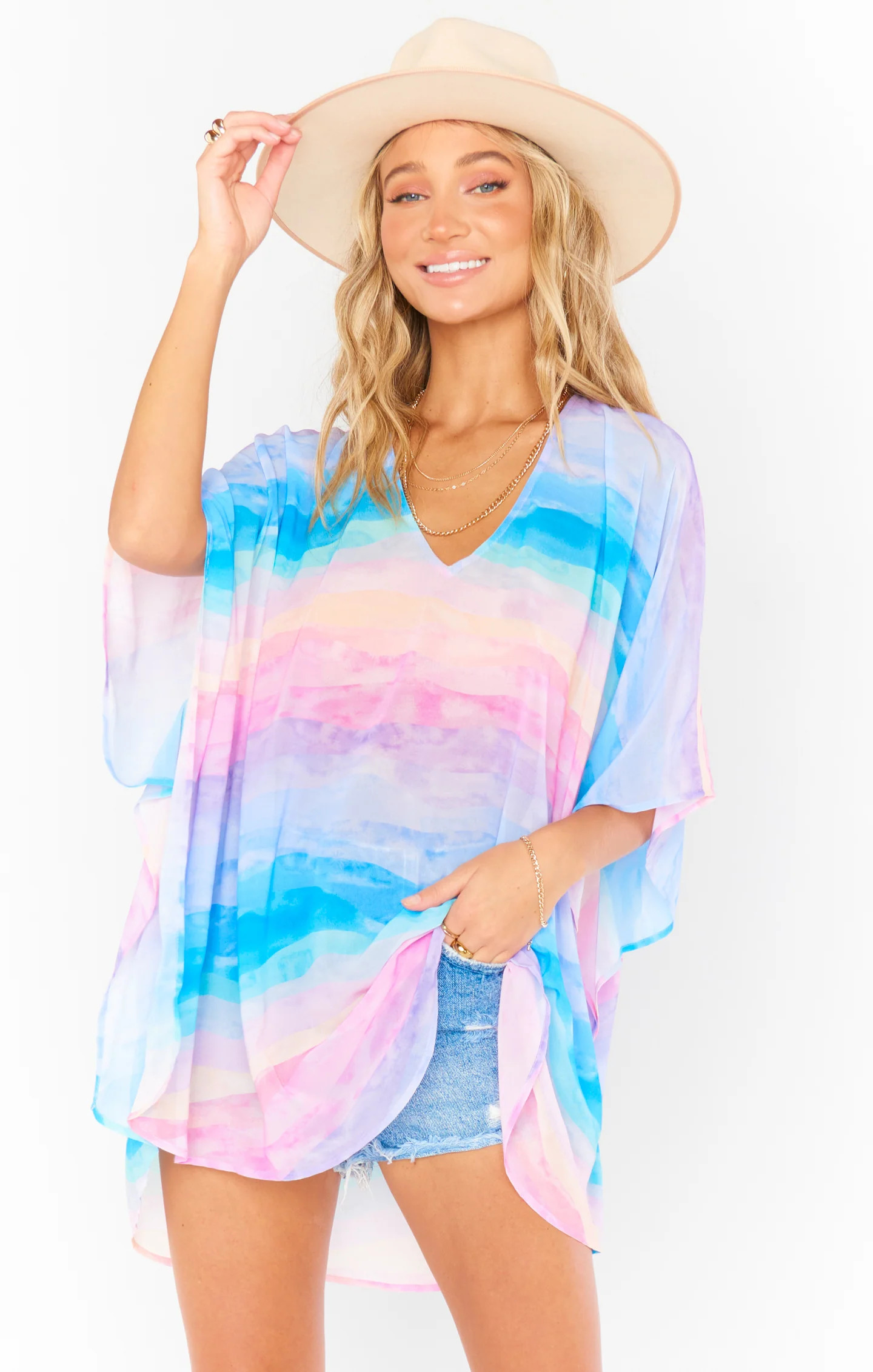 Peta Tunic | Show Me Your Mumu