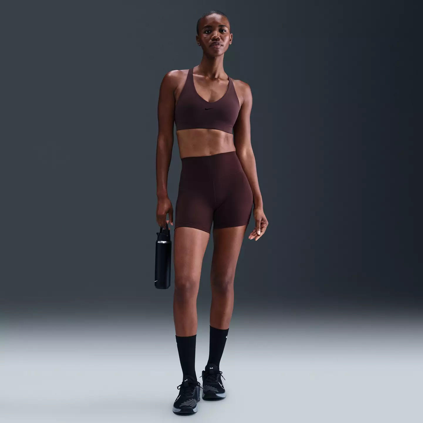 Nike Women's Universa Medium-Support Padded Sport Bra | DICK'S Sporting Goods