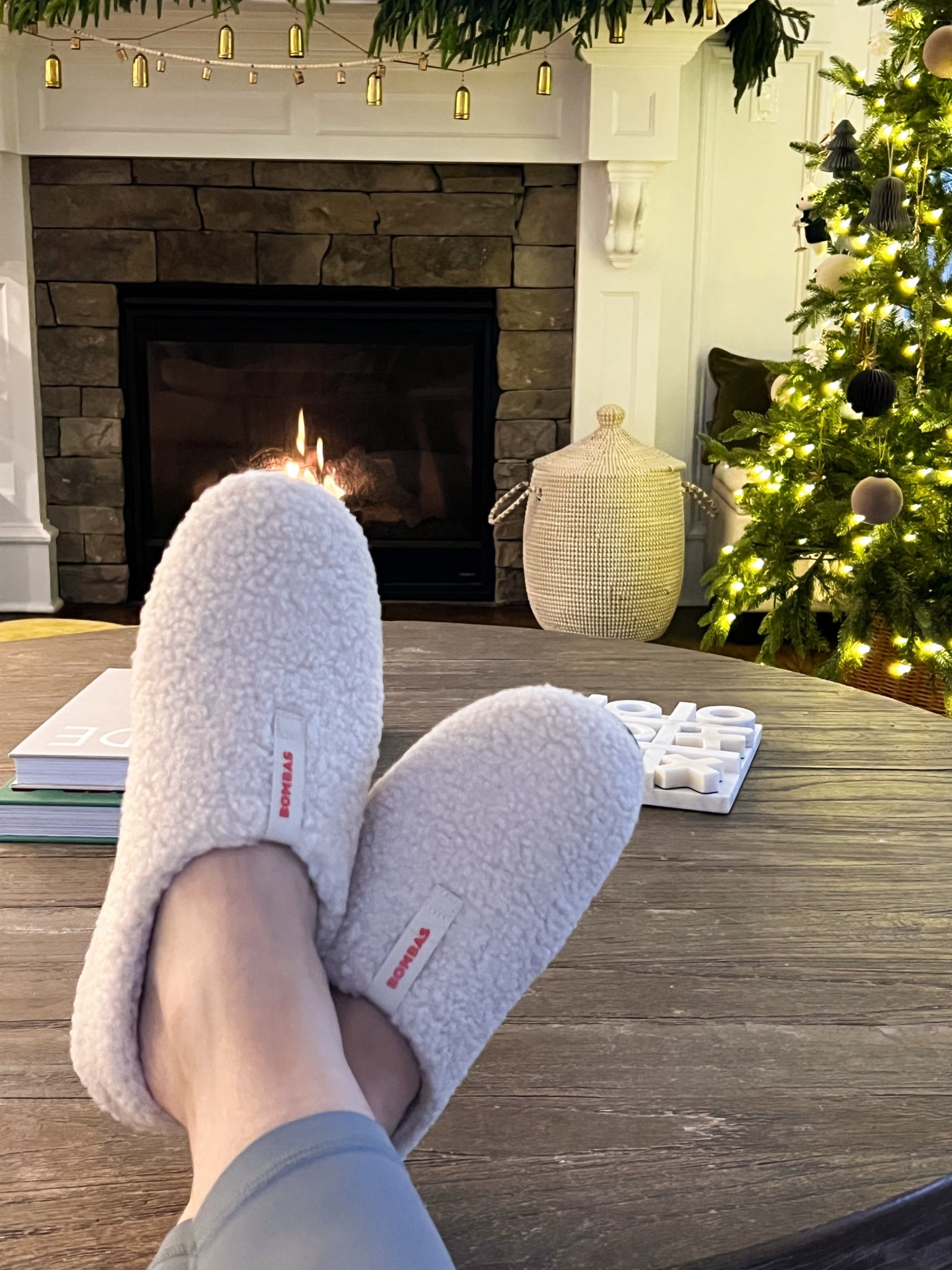 I found my cozy Bombas slippers on sale!! These make the best gift for anyone, truly. Both my husband and I wear ours around the house constantly! 

#LTKGiftGuide #LTKdayinmylife #LTKSaleAlert