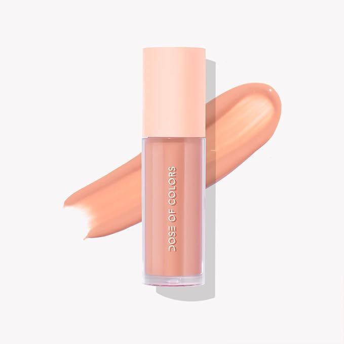 Dose of Colors HINT OF TINT Lip Oil (Pretty Casual) | Amazon (US)