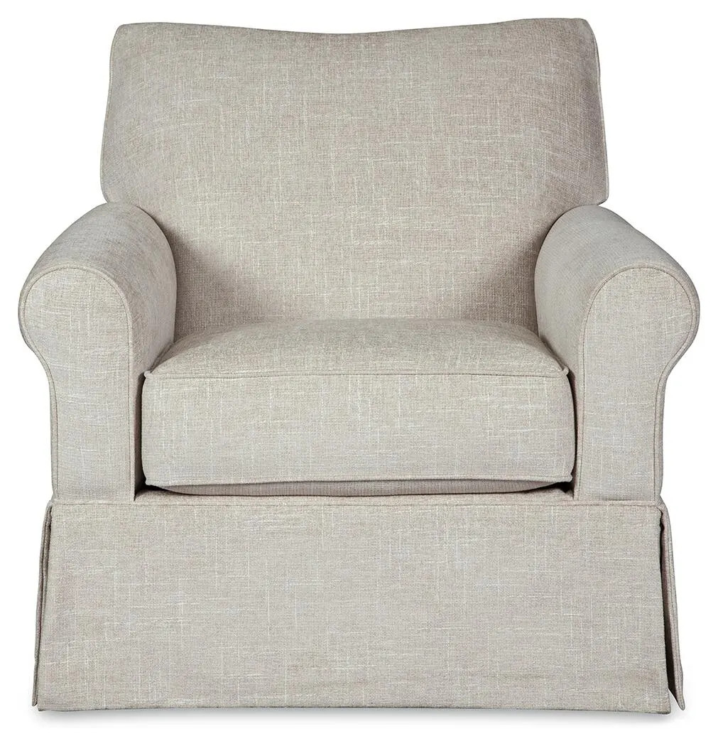 Searcy Swivel Accent Chair | Ashley | Ashley