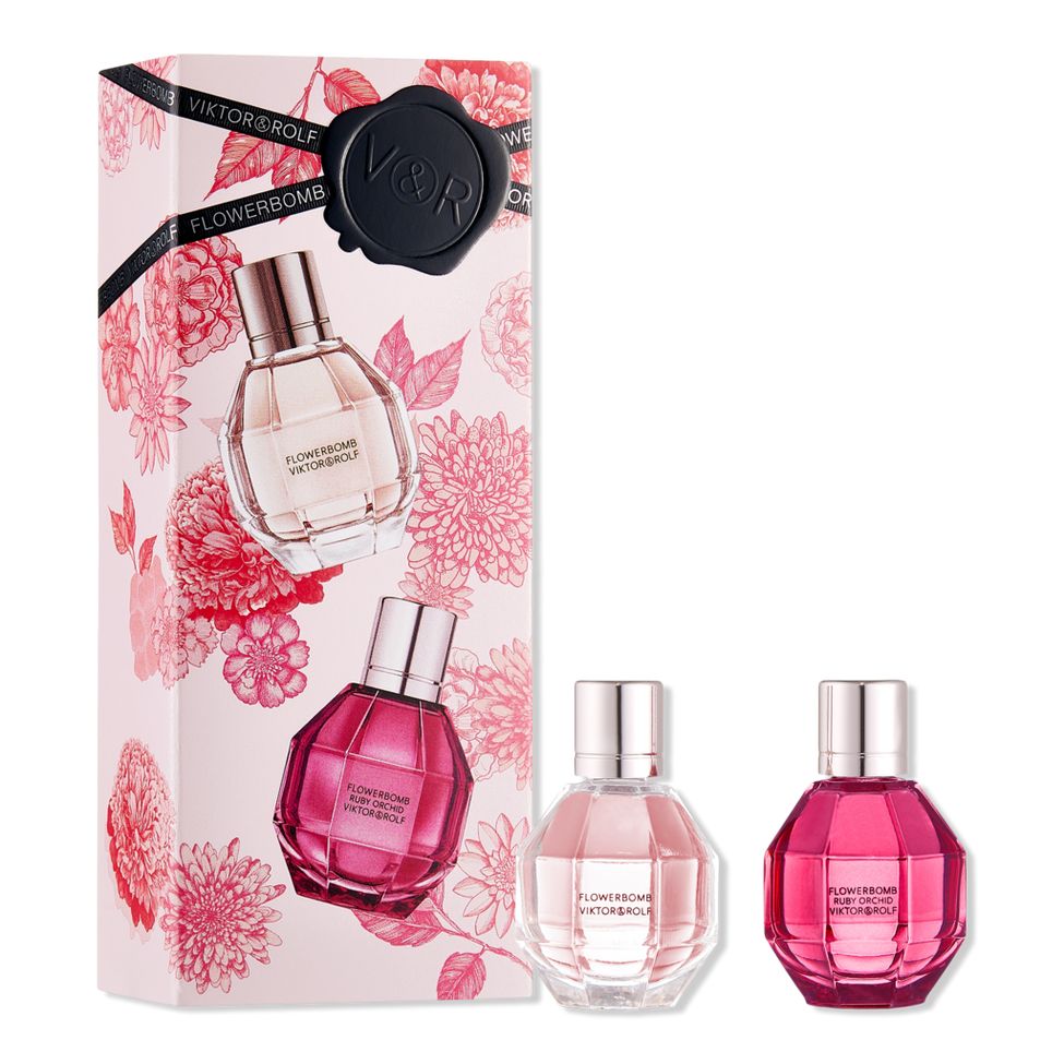 Mini Flowerbomb Perfume Set | Ulta