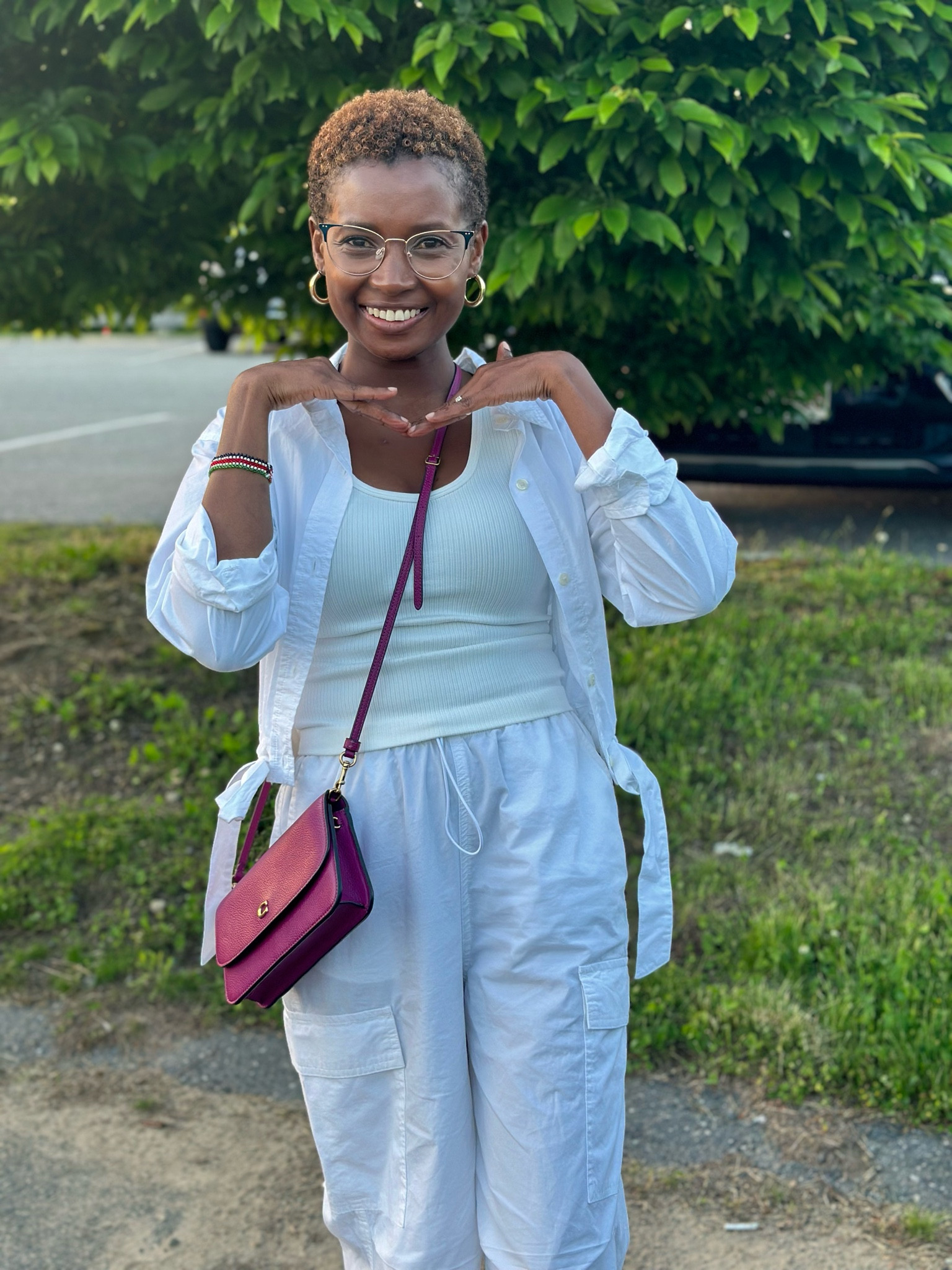 We had an all white graduation party to attend to - I ran to target to get my outfit! It was so comfortable and just easy to move around in with my three kiddos! I was an outdoor event for the most part and I needed an outfit was that both cute and comfortable to be in moving around with my three kids - pushing around a stroller and running after (or with) them. Target is my go to for my comfy outfits! 


#shopmylook #styleinspiration #target #mamalife #agirlwholovesJesus #beingagirl #wifelife #LTKtarget

#LTKSeasonal #LTKHome #LTKFamily