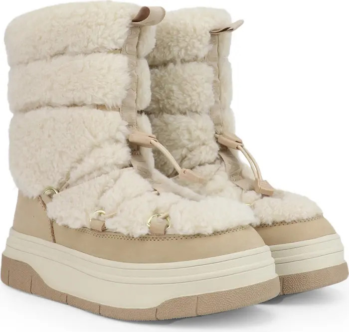 Janie Hi Waterproof Insulated Boot (Women) | Nordstrom