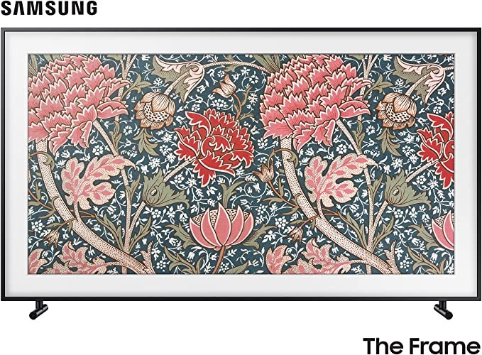 Samsung QN65LS03RAFXZA Frame 65-Inch QLED 4K LS03 Series Ultra HD Smart TV with HDR and Alexa Com... | Amazon (US)