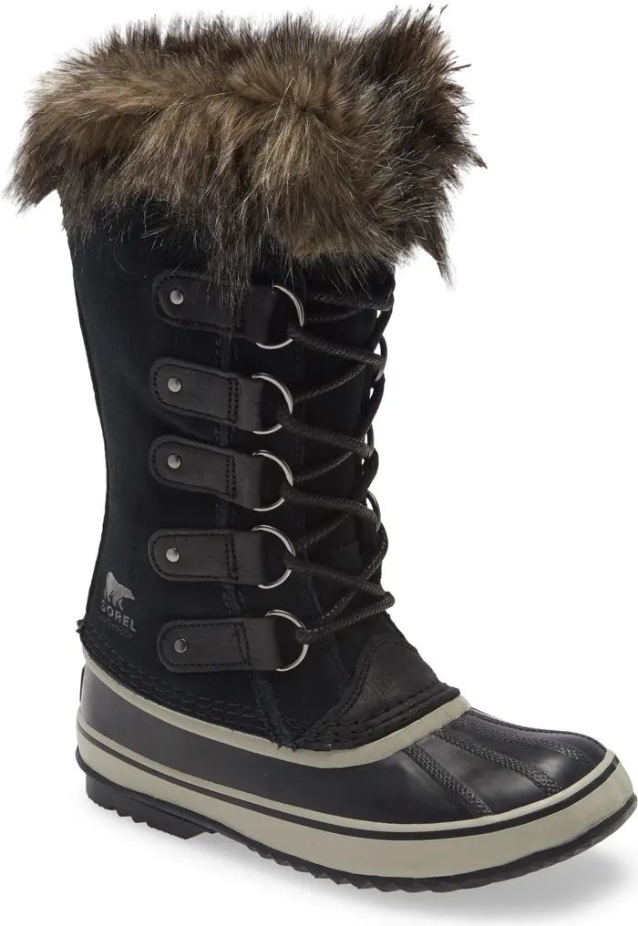 SOREL Joan of Arctic Faux Fur Waterproof Snow Boot | Nordstromrack | Nordstrom Rack