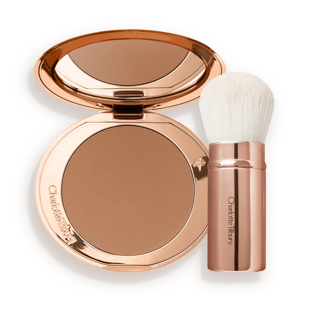 THE AIRBRUSH BRONZING KIT | Charlotte Tilbury (UK) 