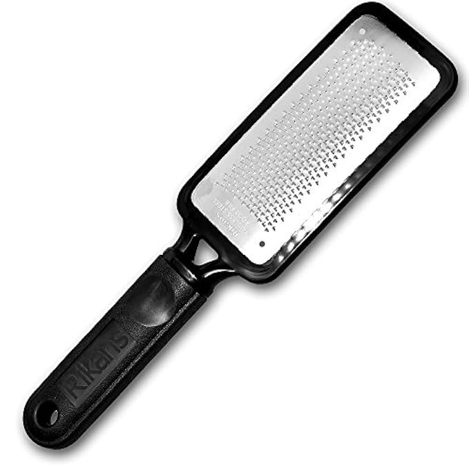 Colossal Foot Rasp Foot File And Callus Remover, Best Foot Care Pedicure Metal Surface Tool To Remov | Amazon (US)