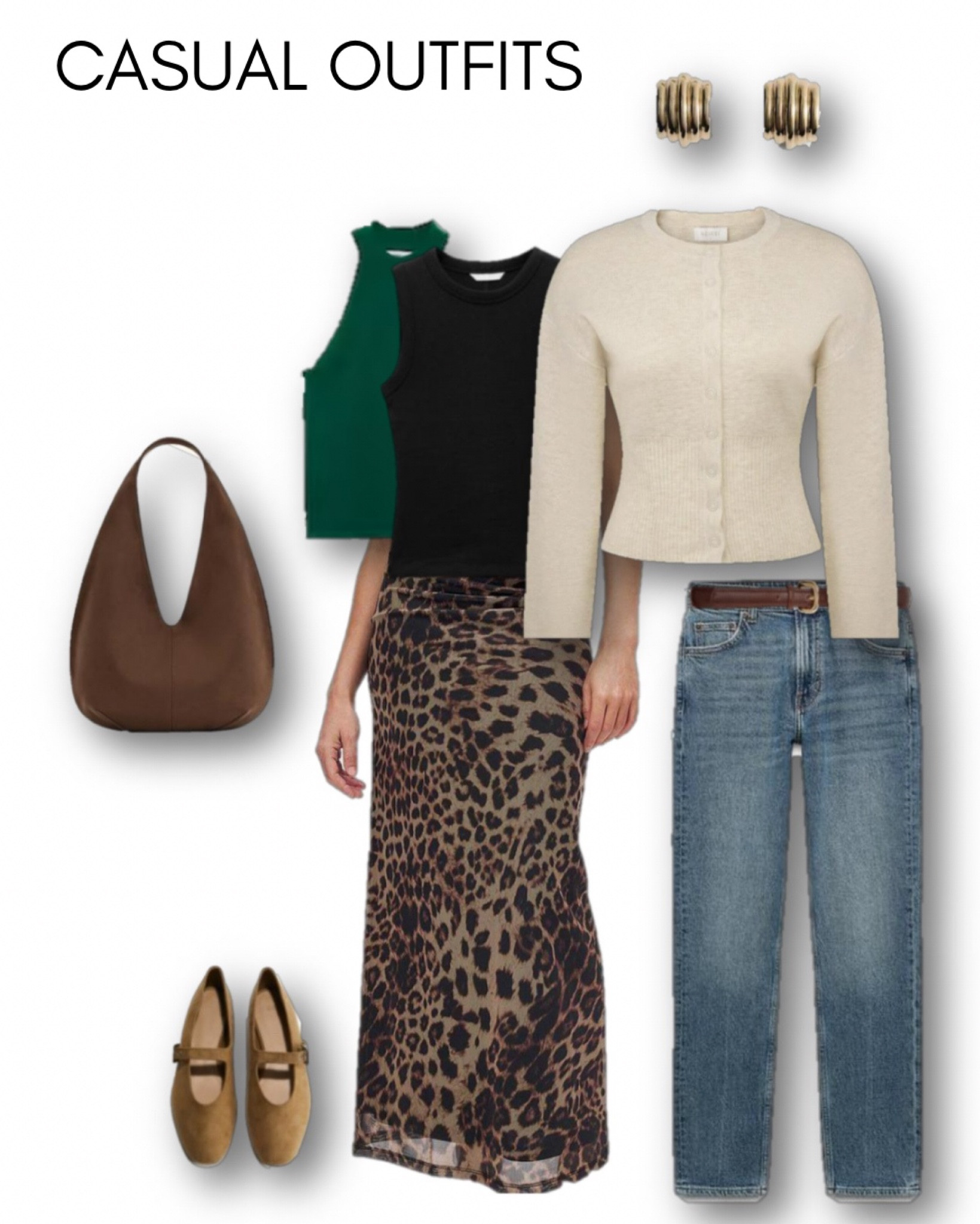 Skirt is: Nakd Fashion Mesh Maxi Skirt Leopard


Woments outfit
Casual outfit
.
.
.


#LTKStyleTip #LTKItBag #LTKNYFW