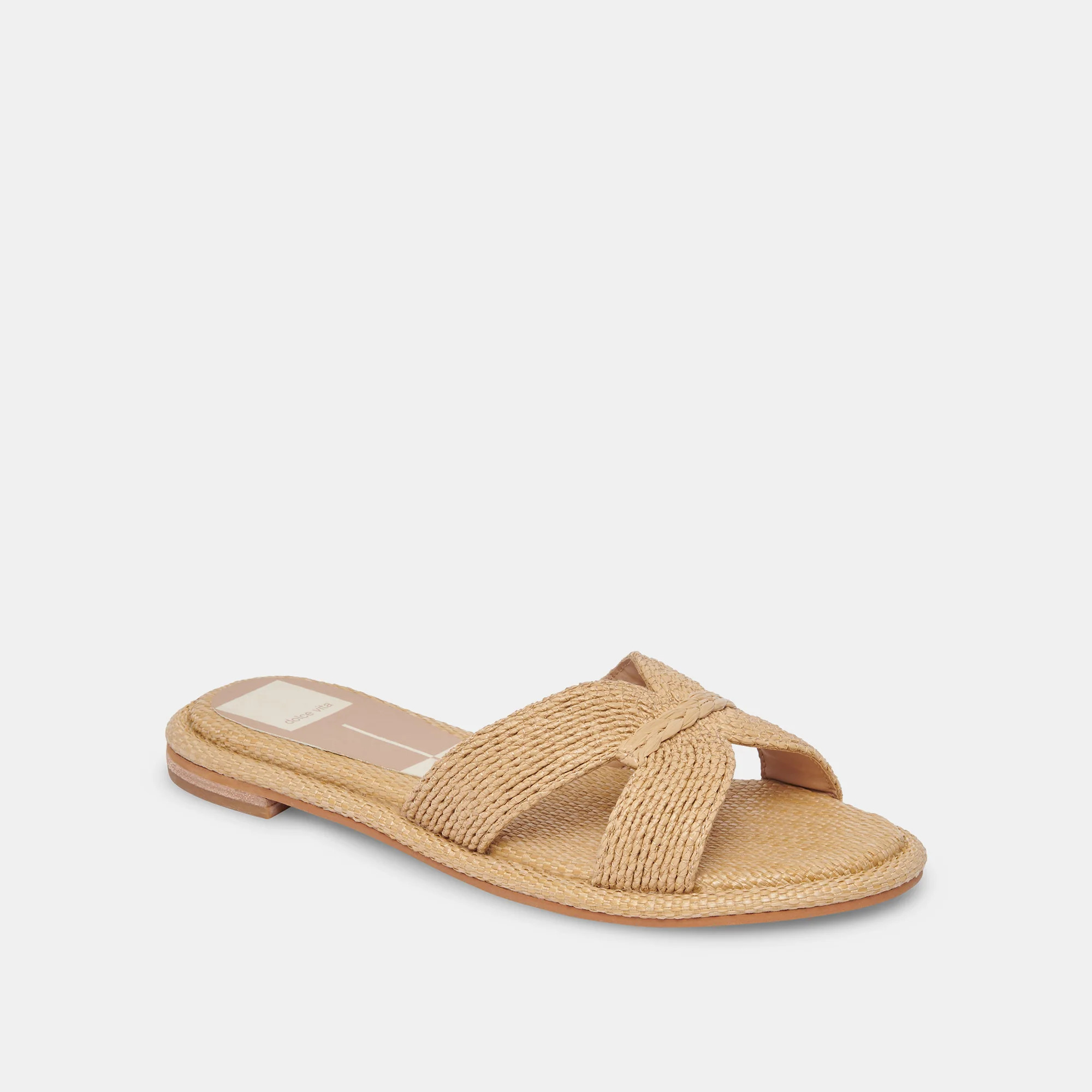 Atomic Wide Sandals | DolceVita.com