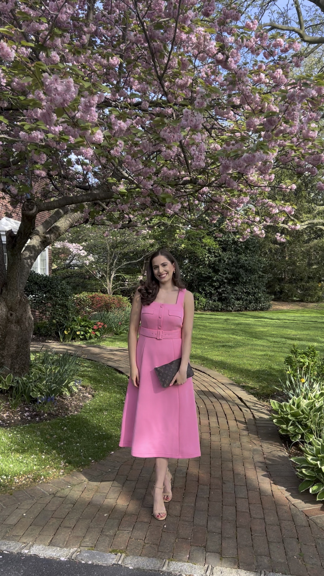 In absolute pink petal heaven 🌸 


Pink dress, gala, pink midi dress, tuckernuck, belted dress, long pink belted dress, nude sandals, nude pumps, wedding guest dress, gala dress

#LTKStyleTip #LTKSeasonal #LTKWorkwear