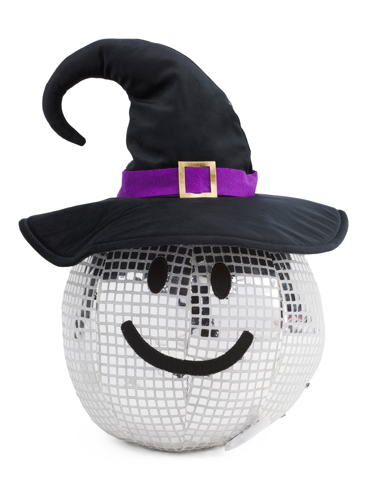 12in Disco Witch Pillow | Halloween | Marshalls | Marshalls
