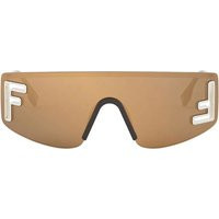 Fendi Sport Gold Mask Sunglasses | Balardi (US & Canada)