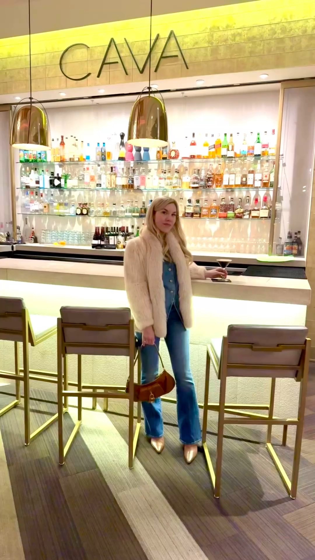 Denim and fur outfit


#LTKSeasonal #LTKHoliday

#LTKHoliday #LTKFindsUnder100 #LTKSaleAlert