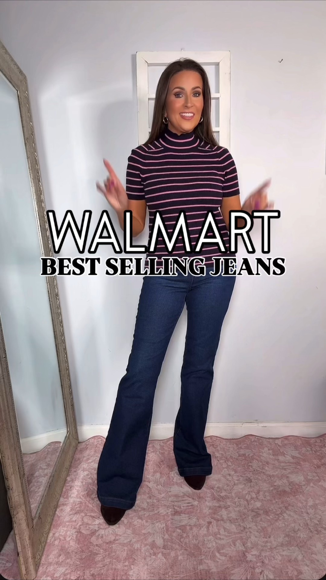 These best selling jeans are in stock in almost ALL sizes with even new colors added! The top is also on major sale and fits so well and is amazing quality! 

Fall outfit, fall style, fall fashion, Walmart style, Walmart, fashion, Walmart, outfit, Walmart finds, Walmart, denim, Walmart, jeans, viral fashion, western boots, cowboy boots 

#LTKFindsUnder50 #LTKStyleTip #LTKHoliday

#LTKFindsUnder50 #LTKHoliday #LTKSeasonal
