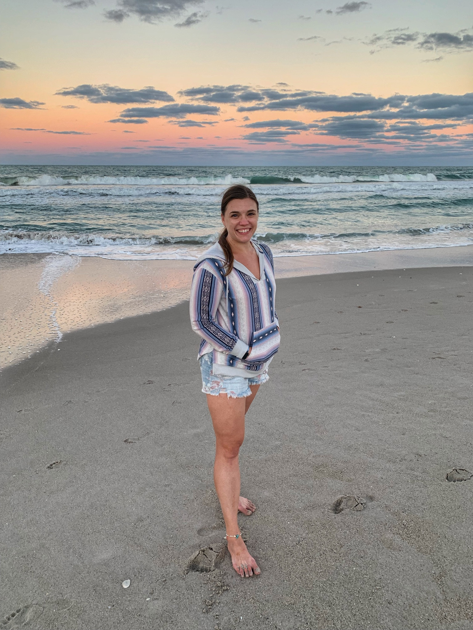 Fav v-neck beach hoodie for travel and beach adventures. Womens hoodie - California surf style 

#LTKtravel #LTKunder50