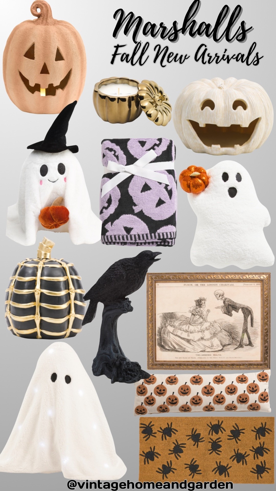 Marshalls has the best Halloween Decor!

#LTKSeasonal #LTKHome #LTKFindsUnder50