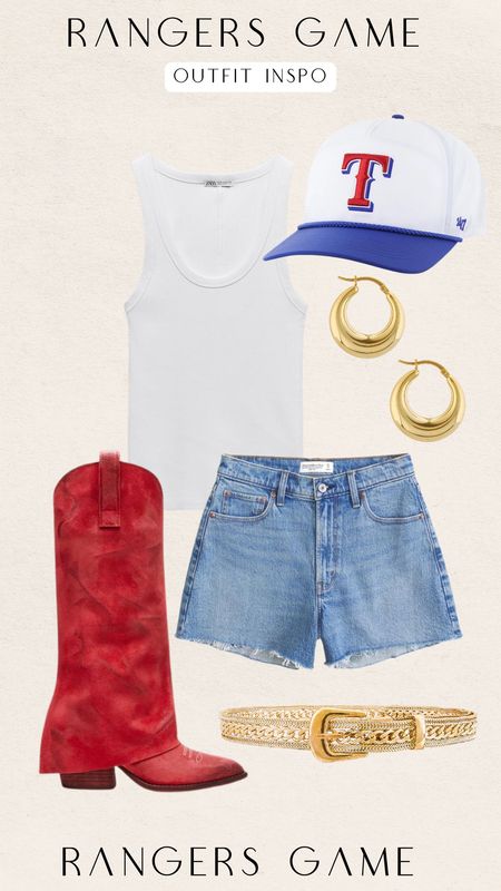 What to wear to a Texas rangers game 

#LTKTravel #LTKStyleTip #LTKFamily