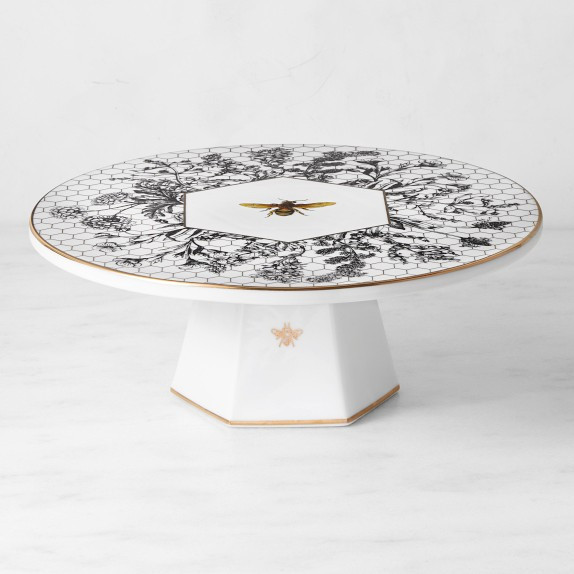 Honeycomb Cake Stand
