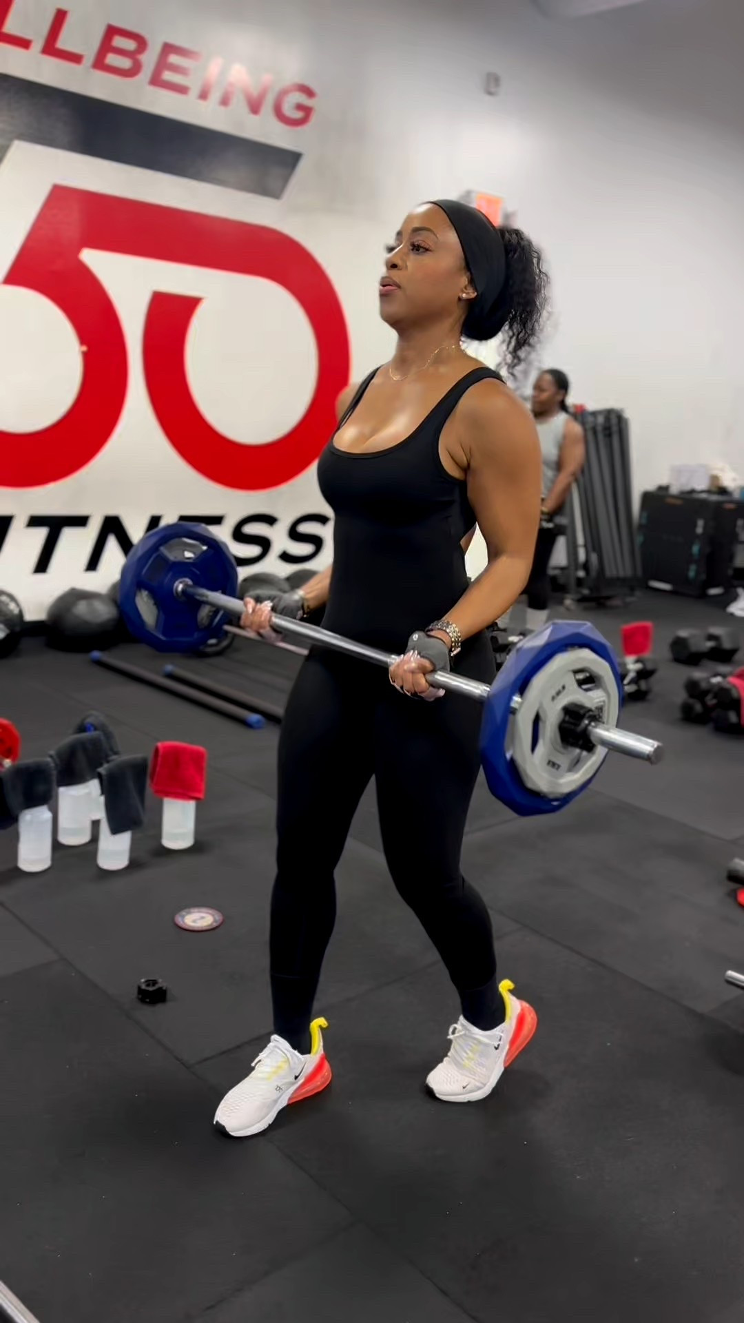 Some days are hard and some days are easy! Stay consistent! You got this!!💪🏾💪🏾

#workoutoutfit #onesie #athleisure 



#LTKActive #LTKfitnessgoals