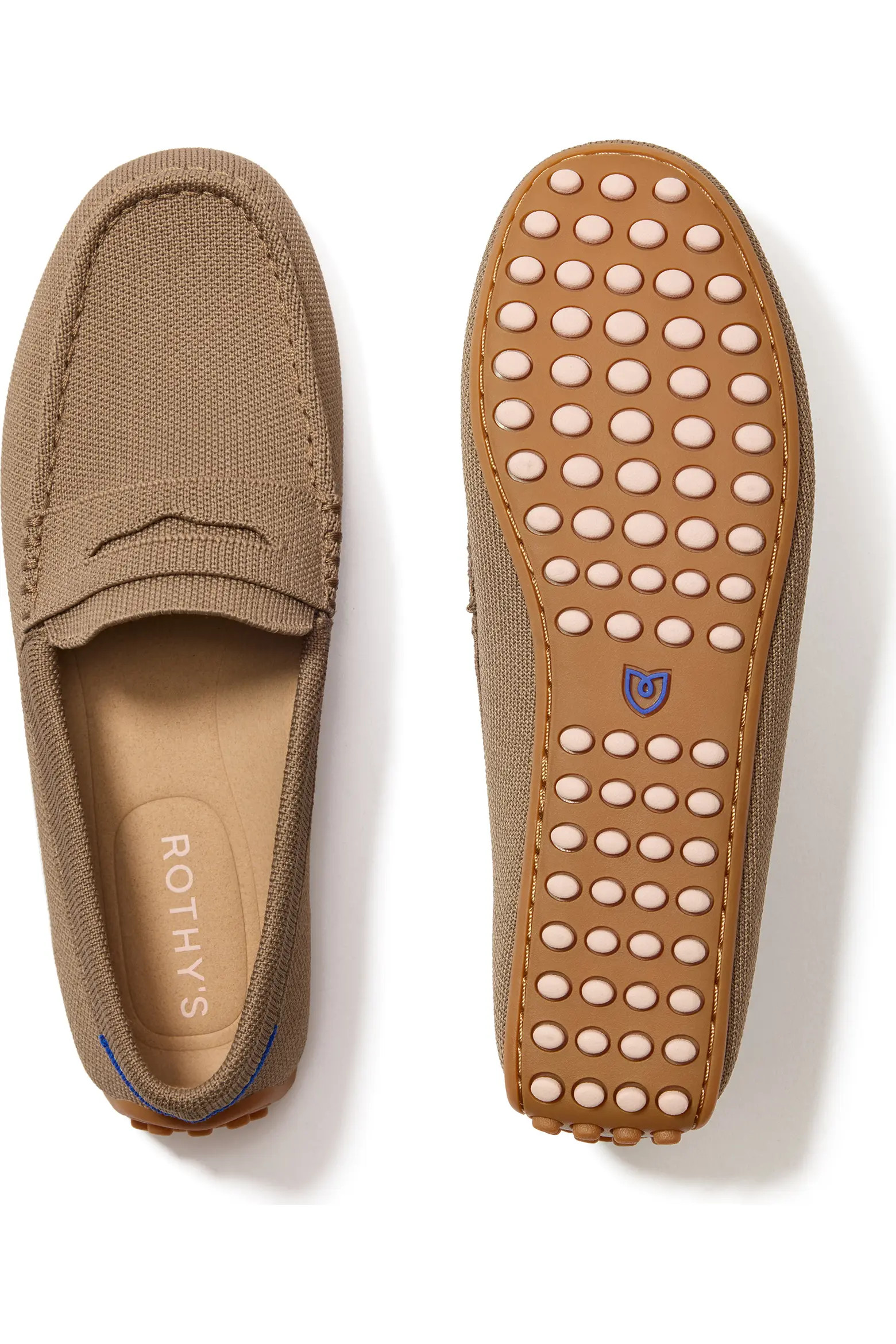 Rothy's The Daily Driving Loafer (Women) | Nordstrom | Nordstrom