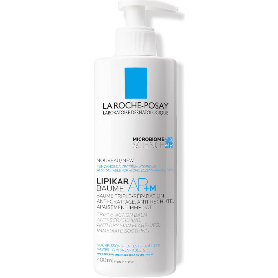 La Roche-Posay Lipikar Balm Apbiome 400ml | Look Fantastic IT