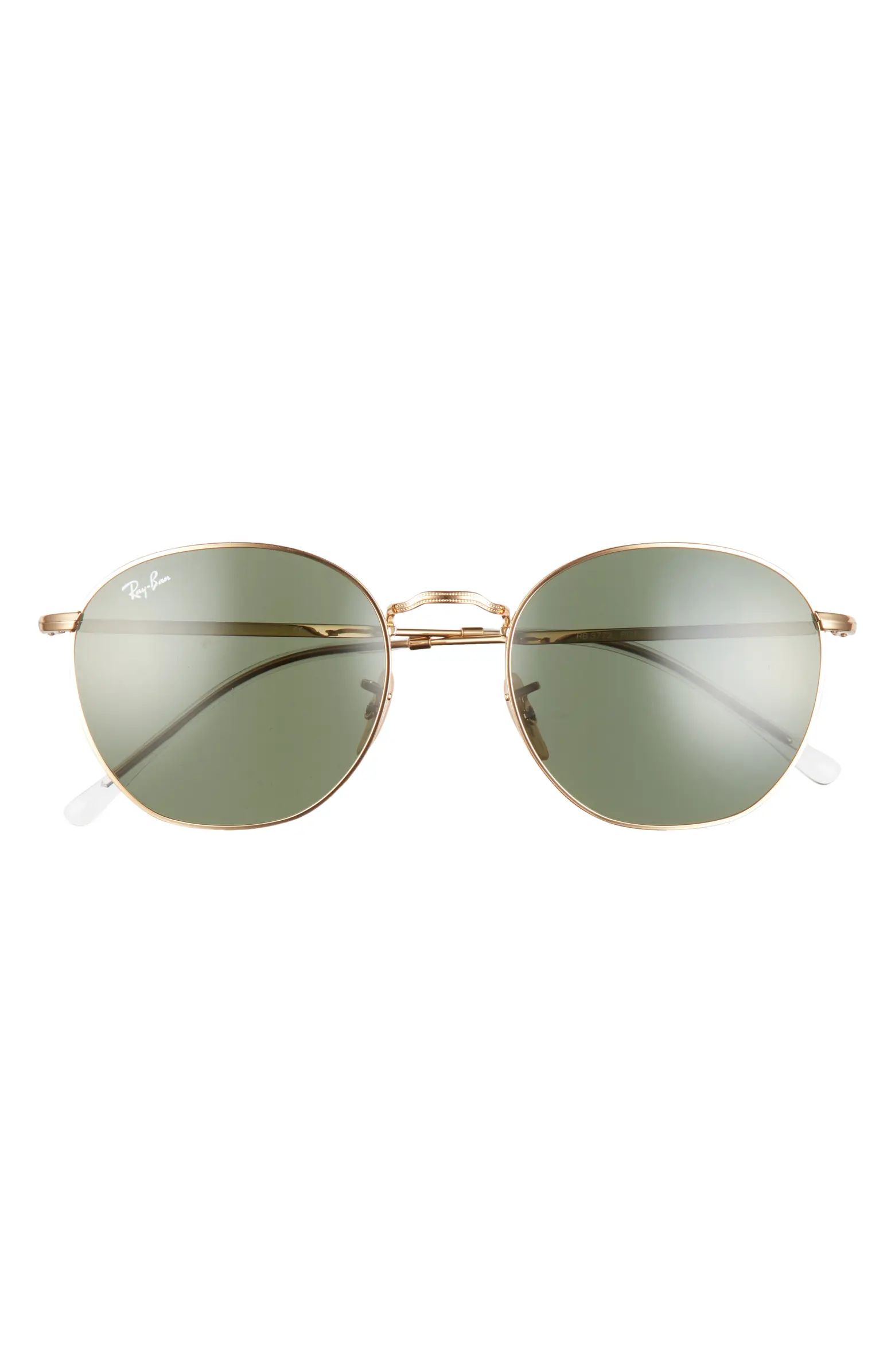 Ray-Ban 54mm Round Sunglasses | Nordstrom | Nordstrom