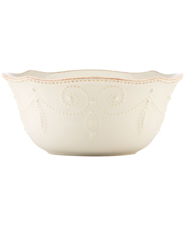 Lenox Dinnerware, French Perle All Purpose Bowl & Reviews - Dinnerware - Dining - Macy's | Macys (US)
