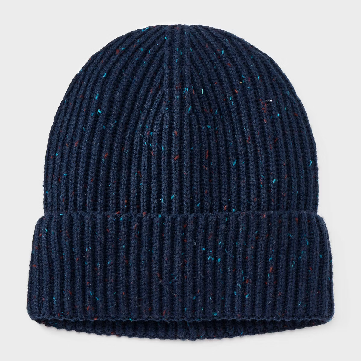 Men's Ribbed Plaited Beanie - Goodfellow & Co™ | Target